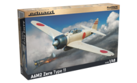 Eduard 1/48 A6M2 Zero Type 11 (Profipack)