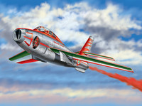 Italeri 1/48 F-84F Thunderstreak 
