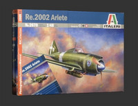 Italeri 1/48 Re.2002 Ariete