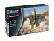Revell 1/72 German A4/V2 Rocket