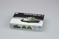 Trumpeter 1/72 US M46 Patton Medium Tank