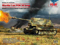 ICM 1/35 Marder I on FCM 36 base