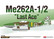 Academy 1/72 Me262A-1/2 
