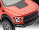 Revell 1/25 Ford F-150 Raptor EASY CLICK aloituspakkaus