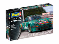 Revell 1/24 Porsche 934 RSR 