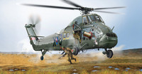 Italeri 1/48 Wessex UH.5 Falklands 40 Years Anniversary