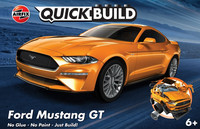 Airfix Ford Mustang GT QUICK BUILD aloituspakkaus