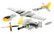Airfix P-51D Mustang QUICK BUILD aloituspakkaus