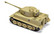 Airfix 1/72 Tiger I aloituspakkaus