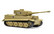 Airfix 1/72 Tiger I aloituspakkaus
