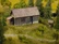 Noch 3D-Cardboard Sheet - Weathered Timber Wall