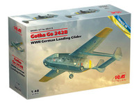 ICM 1/48 Gotha Go 242B WWII German Landing Glider