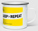 Heller Muki Eat>Build>Sleep>Repeat