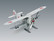 ICM 1/48 I-153 (Winter Version) WWII Soviet Biplane Fighter