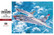 Hasegawa 1/48 Vought F-8E Crusader