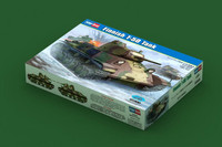 Hobby Boss 1/35 Finnish T-50 Tank