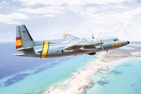 Italeri 1/72 Fokker F-27 Maritime Patrol