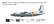 Italeri 1/72 Fokker F-27 Maritime Patrol