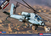 Academy 1/35 AH-64A ANG 