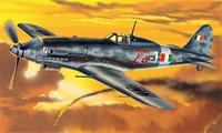 Italeri 1/72 MC.205 Veltro