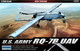 Academy 1/35 U.S. Army RQ-7B UAV