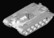 Hobby Boss 1/35 T26E4 Pershing Late Production