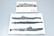 Trumpeter 1/144 USS Gato SS-212 1941