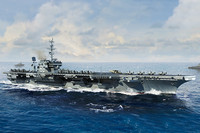 Trumpeter 1/700 USS Kitty Hawk CV-63