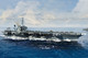 Trumpeter 1/700 USS Kitty Hawk CV-63