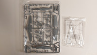 KÄYTETTY Tamiya 1/72 Messerschmitt Bf109E-4/7 Trop