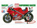 Tamiya 1/12 Ducati 888 Superbike Racer