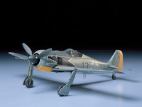 Tamiya 1/48 Focke-Wulf Fw190 A-3