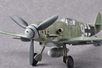 Trumpeter 1/32 Messerschmitt Bf 109G-10