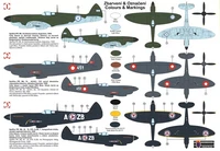 KP 1/72 Supermarine Spitfire PR. Mk.XI 