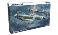 Eduard 1/48 Spitfire Mk.Vb Mid (Weekend Edition)