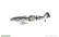Eduard 1/48 Bf 109G-10 Mtt. Regensburg (Profipack)