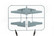 Eduard 1/72 Bf 110E (Profipack)