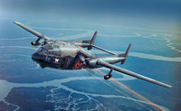 Italeri 1/72 AC-119K Stinger