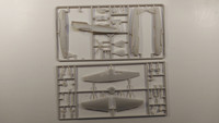 KÄYTETTY ICM 1/72 Yak-9 WWII Soviet Fighter