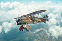 Italeri 1/72 CR.32 Freccia
