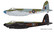 Airfix 1/72 De Havilland Mosquito B.XVI