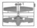 ICM 1/48 Bf 109F-2 WWII German Fighter