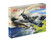 ICM 1/48 Bf 109F-2 WWII German Fighter