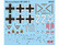 ICM 1/48 Bf 109F-2 WWII German Fighter