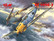 ICM 1/72 Bf 109E-3 WWII German Fighter