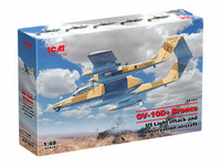 ICM 1/48 OV-10D+ Bronco US Light Attack and Observation Aircraft