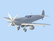 ICM 1/48 Spitfire Mk.IXC 