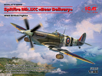 ICM 1/48 Spitfire Mk.IXC 