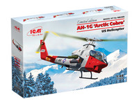 ICM 1/48 AH-1G 'Arctic Cobra' US Helicopter (Limited Edition)