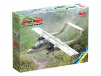 ICM 1/72 OV-10A Bronco US Attack Aircraft